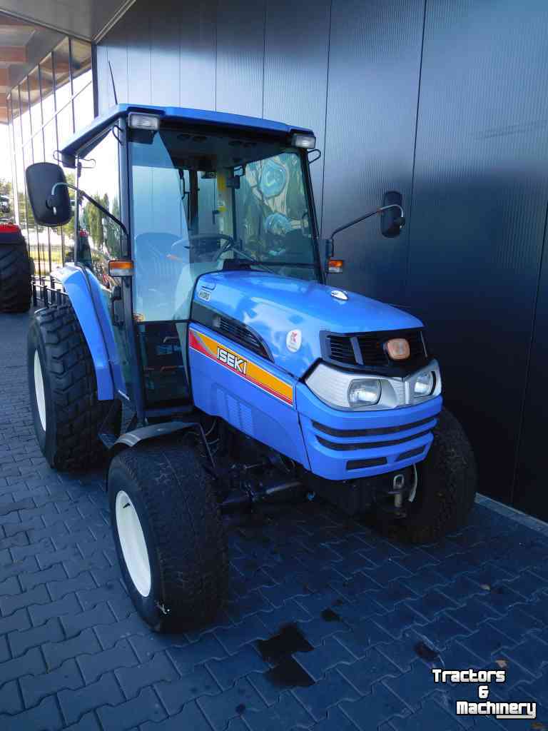 Gartentraktoren Iseki TG 5470 HST