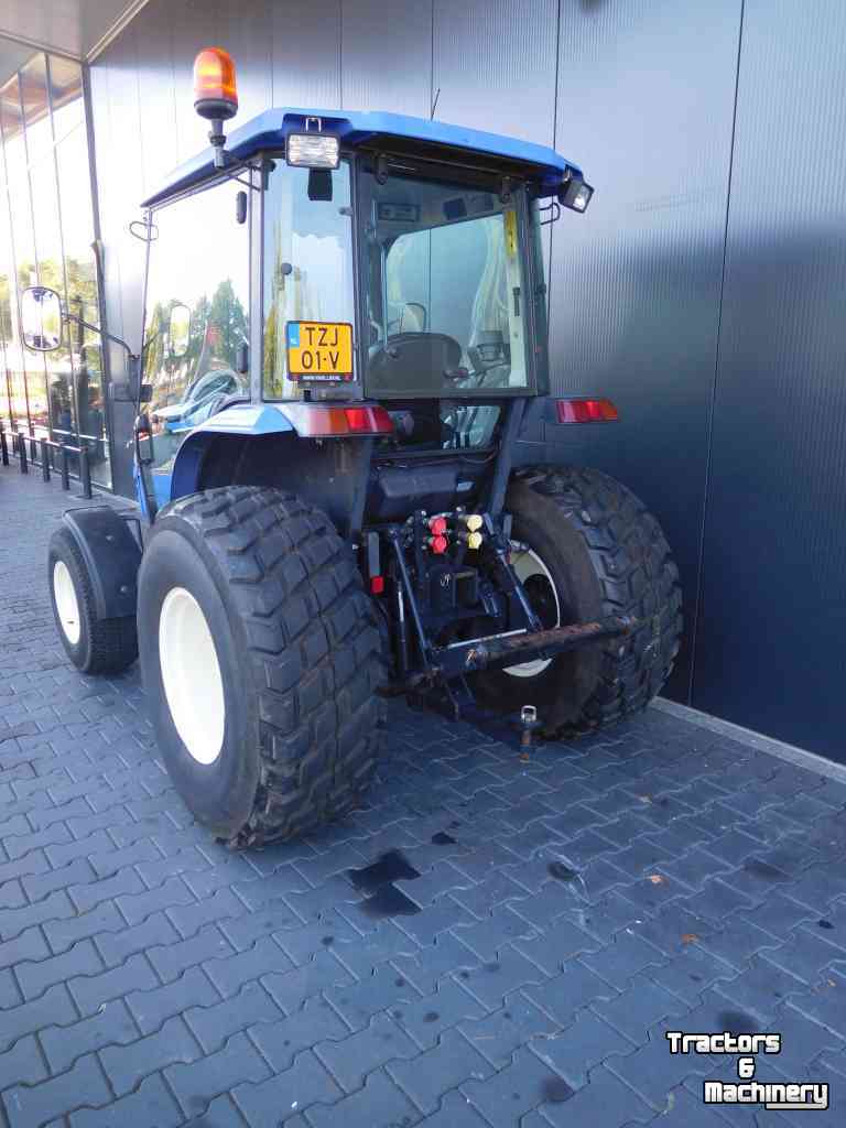 Gartentraktoren Iseki TG 5470 HST
