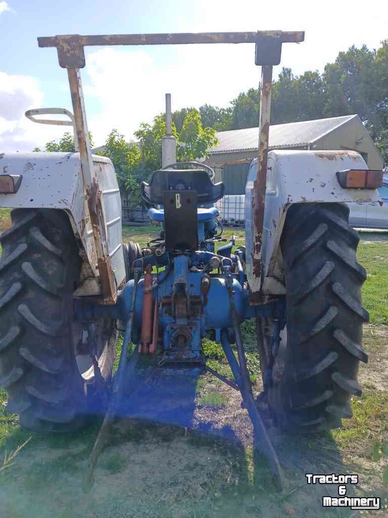 Schlepper / Traktor Ford 4000