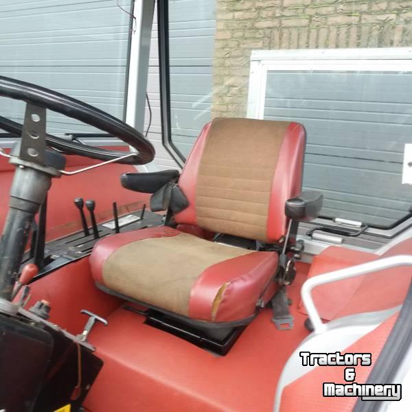 Schlepper / Traktor White 2-135