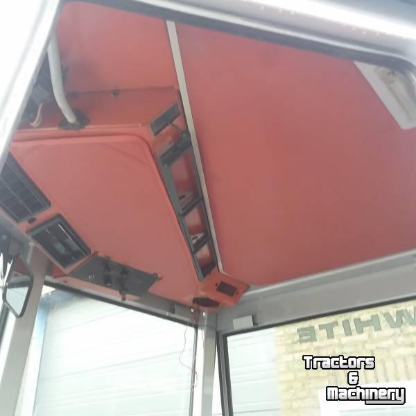 Schlepper / Traktor White 2-135