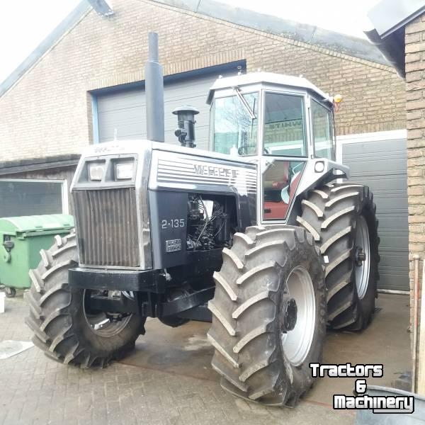 Schlepper / Traktor White 2-135