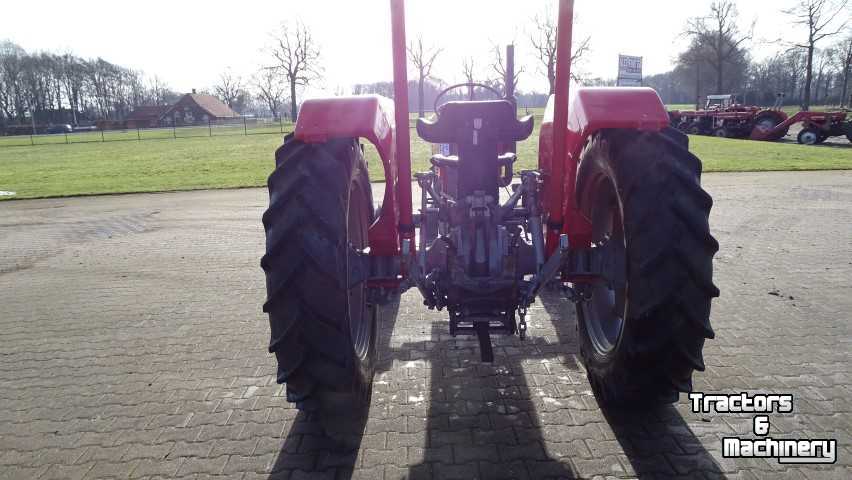 Schlepper / Traktor Massey Ferguson mf 65 multipower