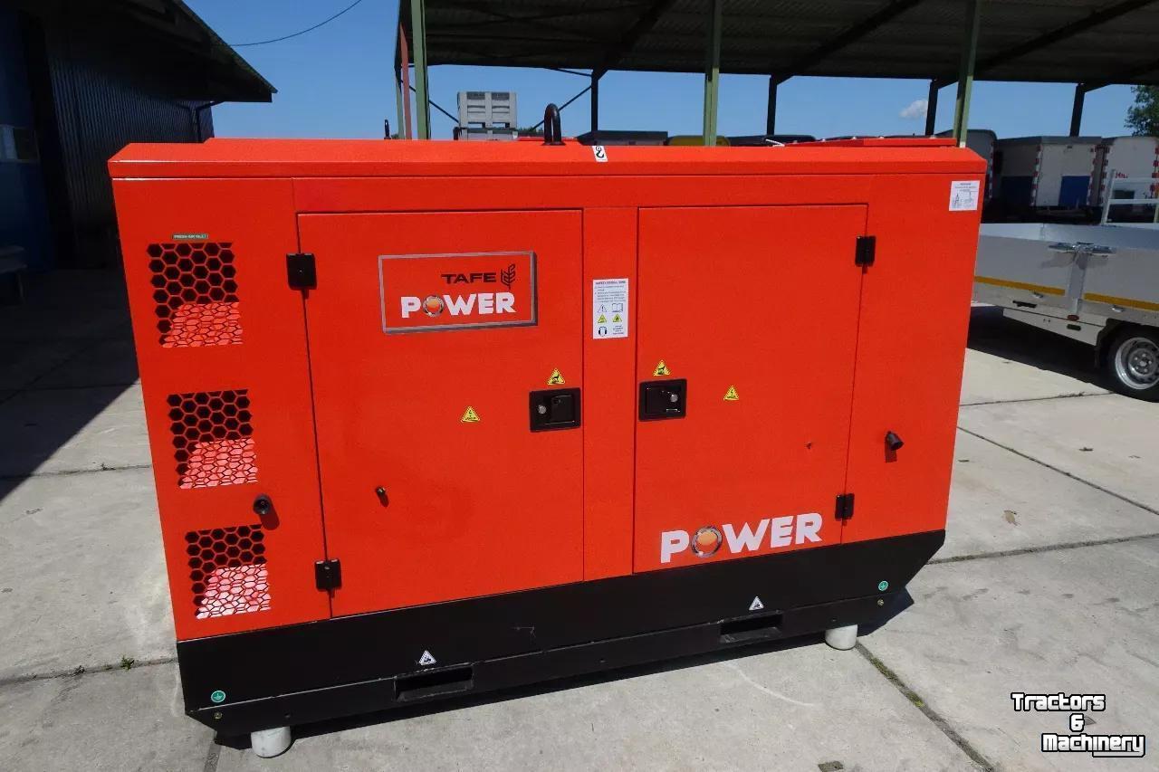 Stromaggregate TAFE Taf-P 45W Aggregaat Generator