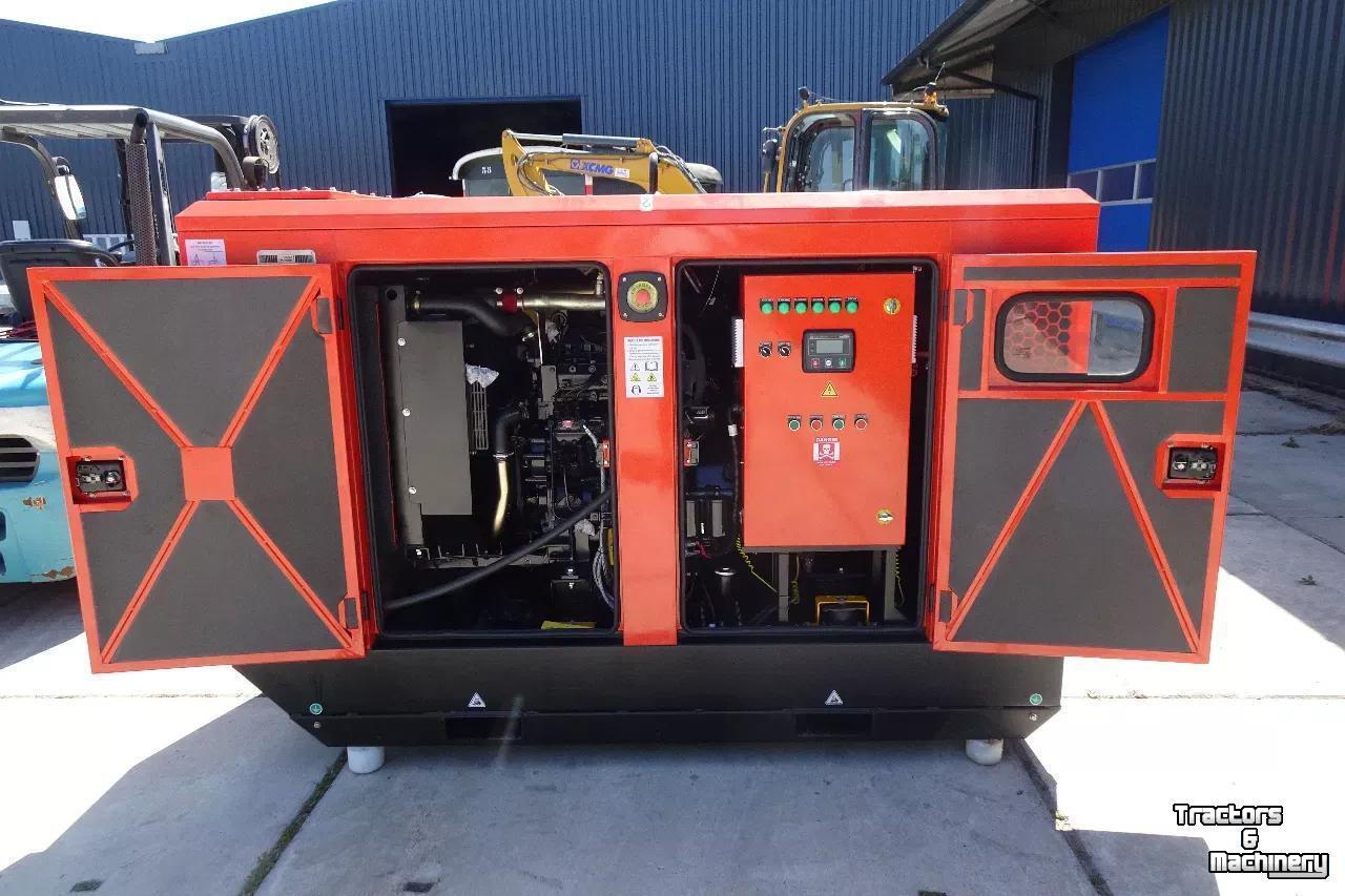 Stromaggregate TAFE Taf-P 45W Aggregaat Generator