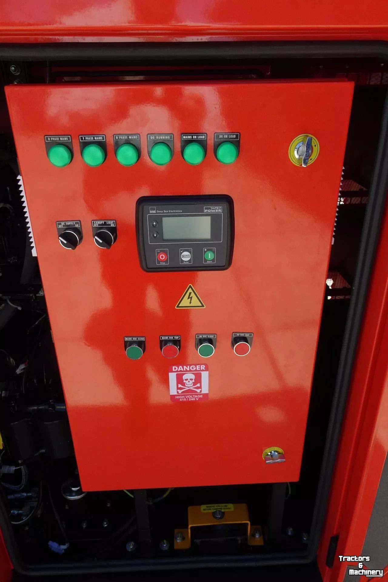 Stromaggregate TAFE Taf-P 45W Aggregaat Generator