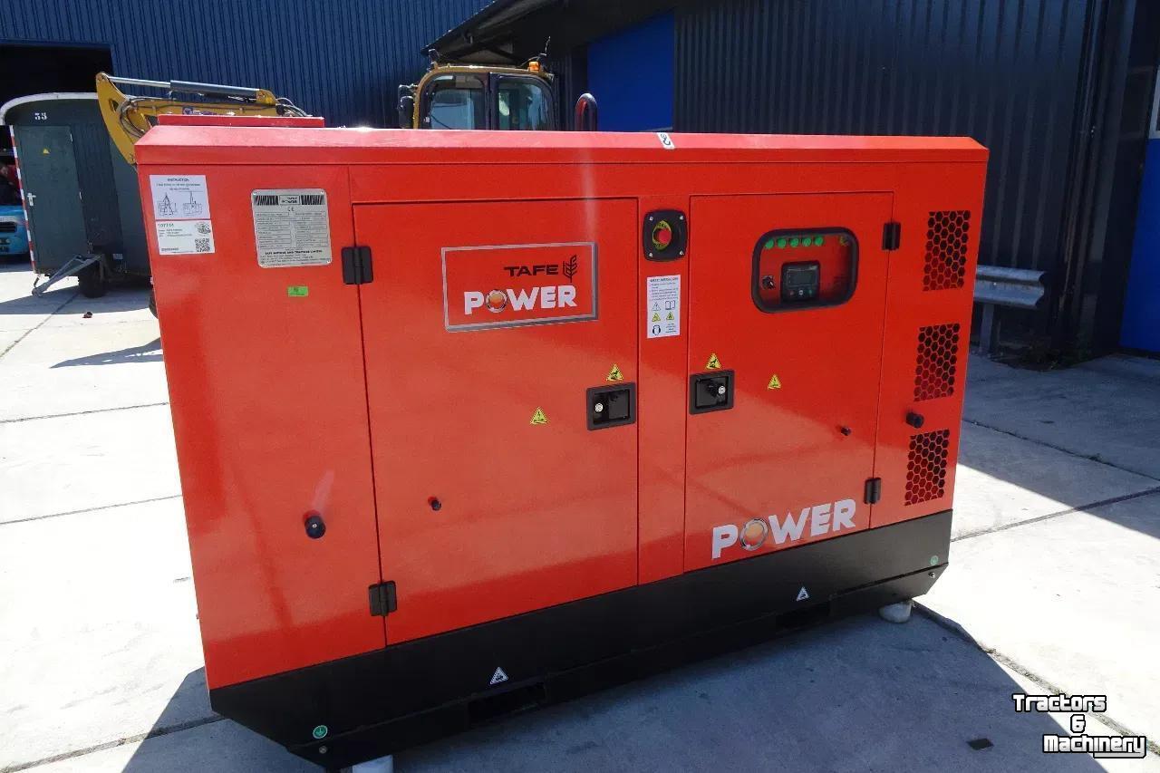 Stromaggregate TAFE Taf-P 45W Aggregaat Generator