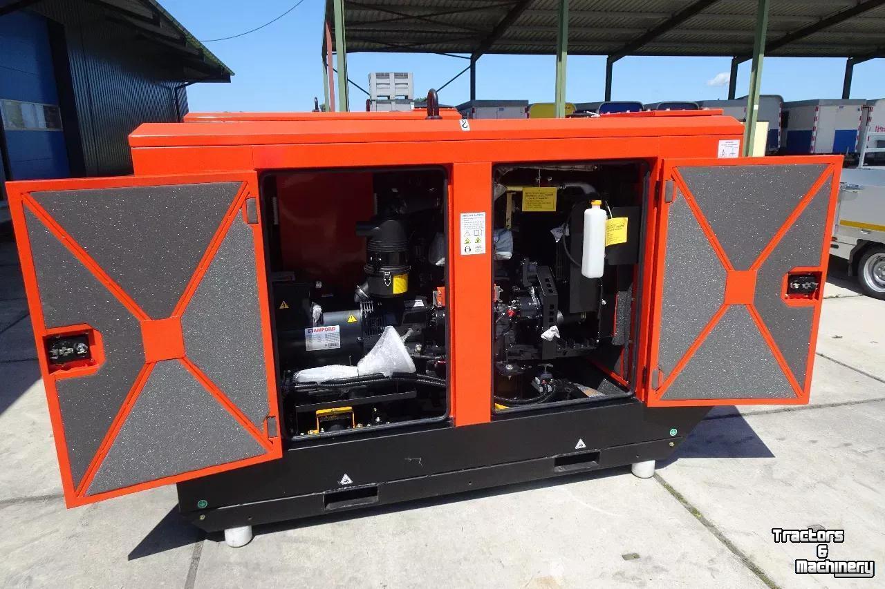 Stromaggregate TAFE Taf-P 45W Aggregaat Generator