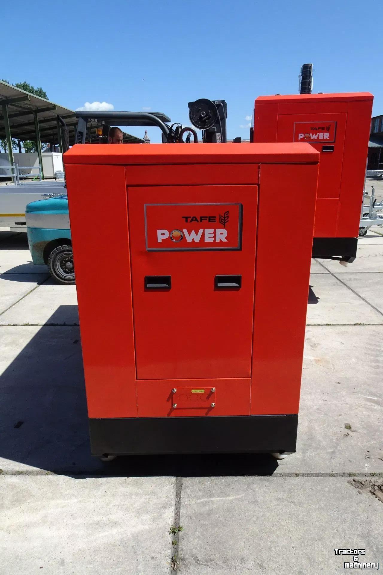 Stromaggregate TAFE Taf-P 45W Aggregaat Generator