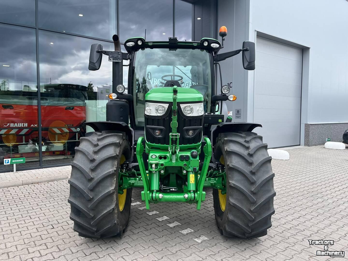 Schlepper / Traktor John Deere 6R 150