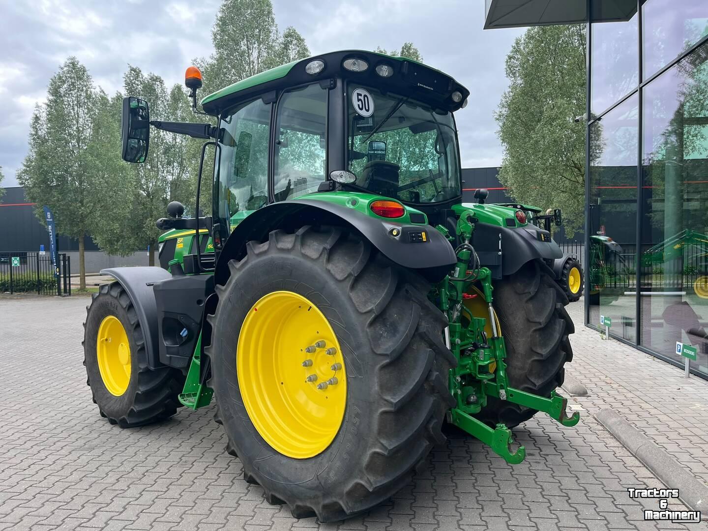 Schlepper / Traktor John Deere 6R 150