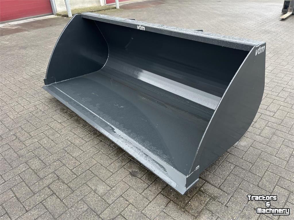 Teleskoplader VTM Meppel GV1050