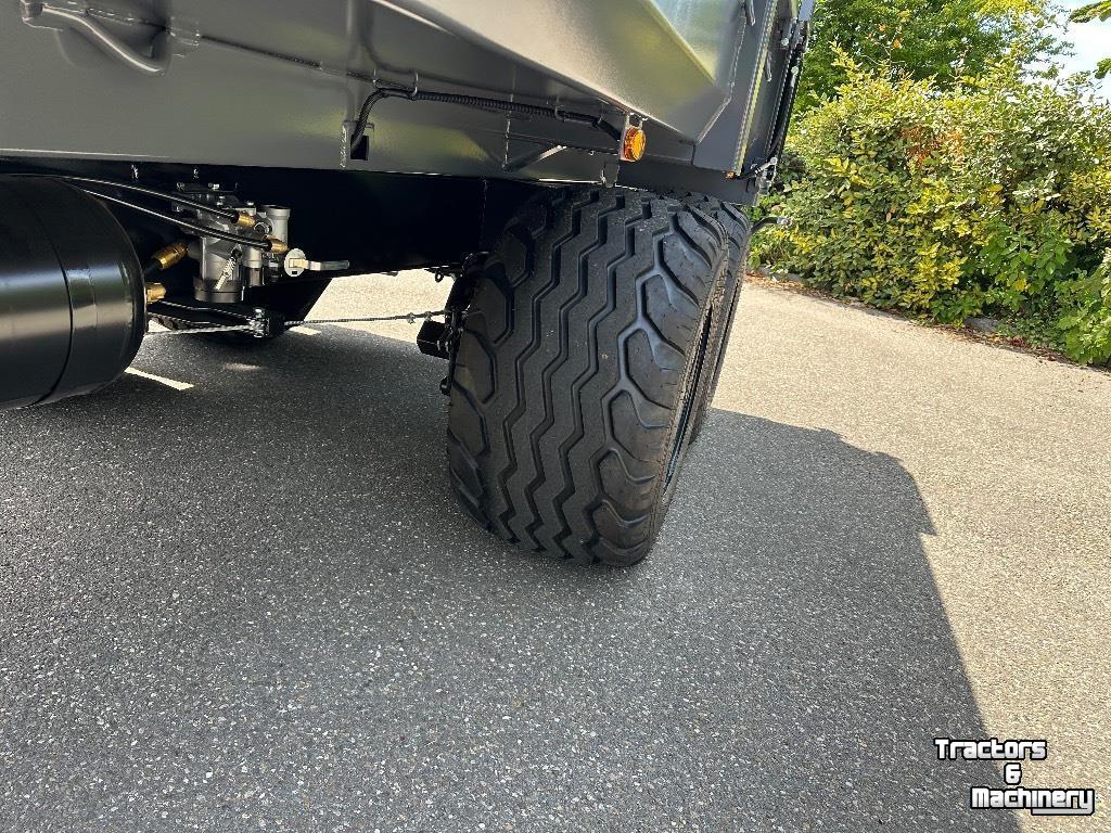 Kipper Palmse Trailer PT800MB kipper dumper kieper gronddumper