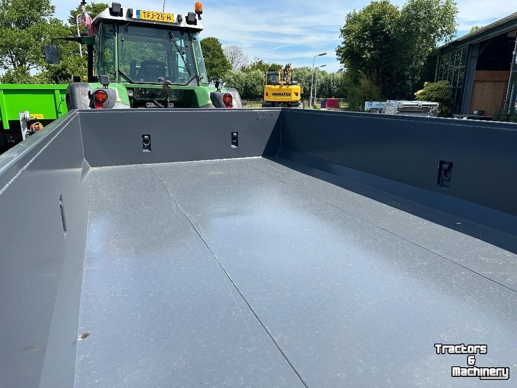 Kipper Palmse Trailer PT800MB kipper dumper kieper gronddumper