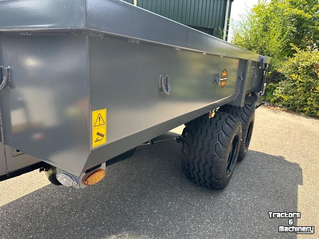 Kipper Palmse Trailer PT800MB kipper dumper kieper gronddumper