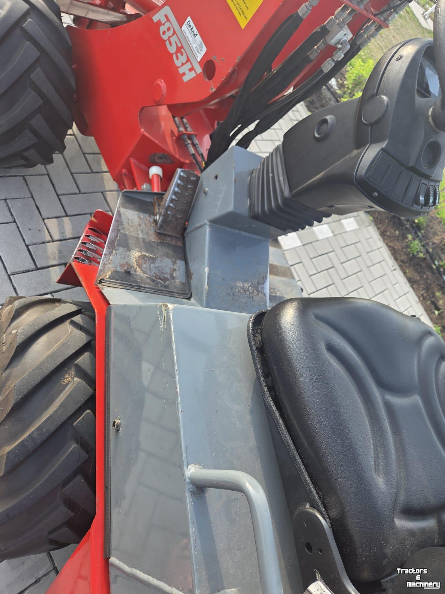Radlader Fuchs Fuchs F853H