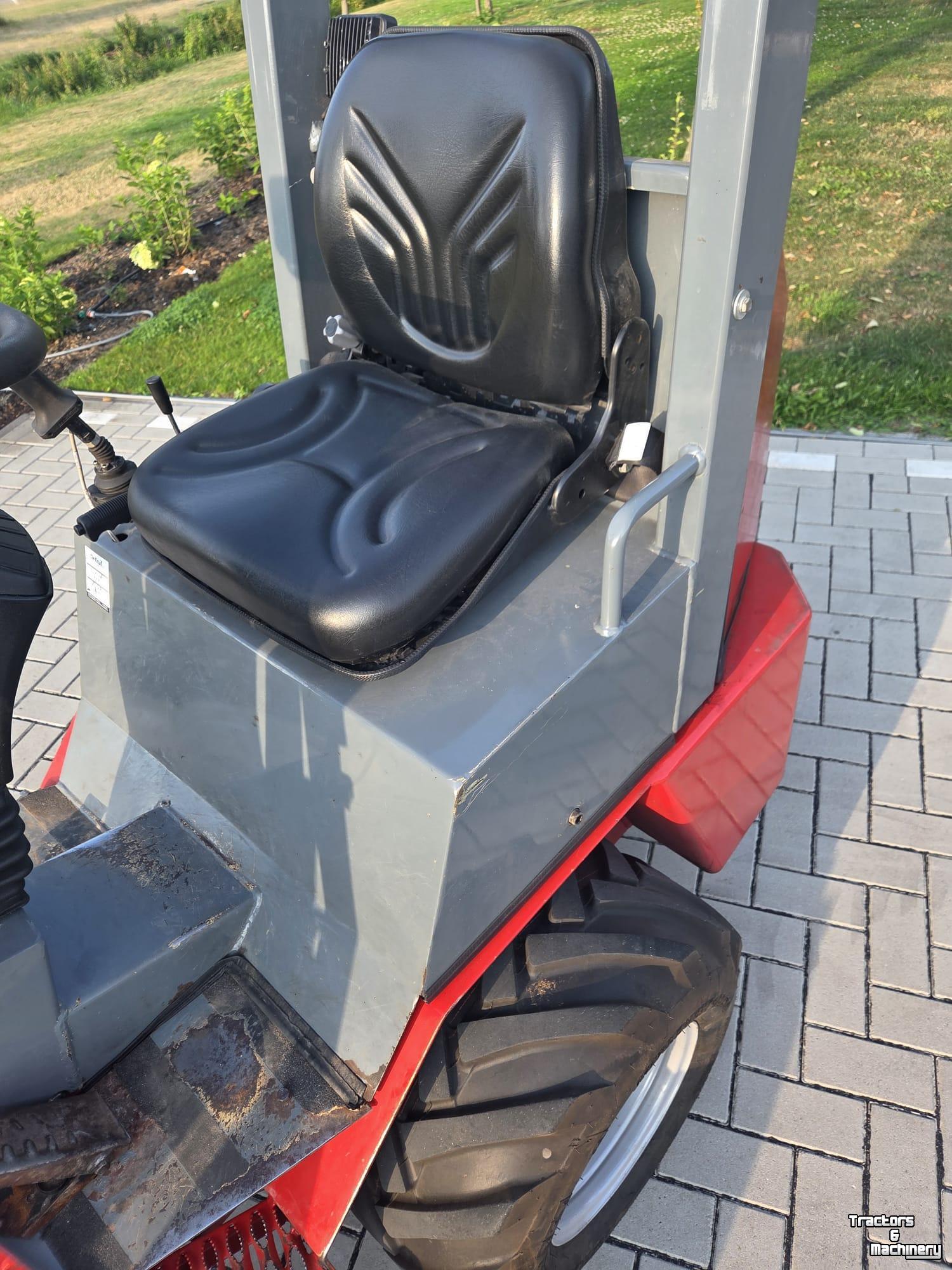 Radlader Fuchs Fuchs F853H