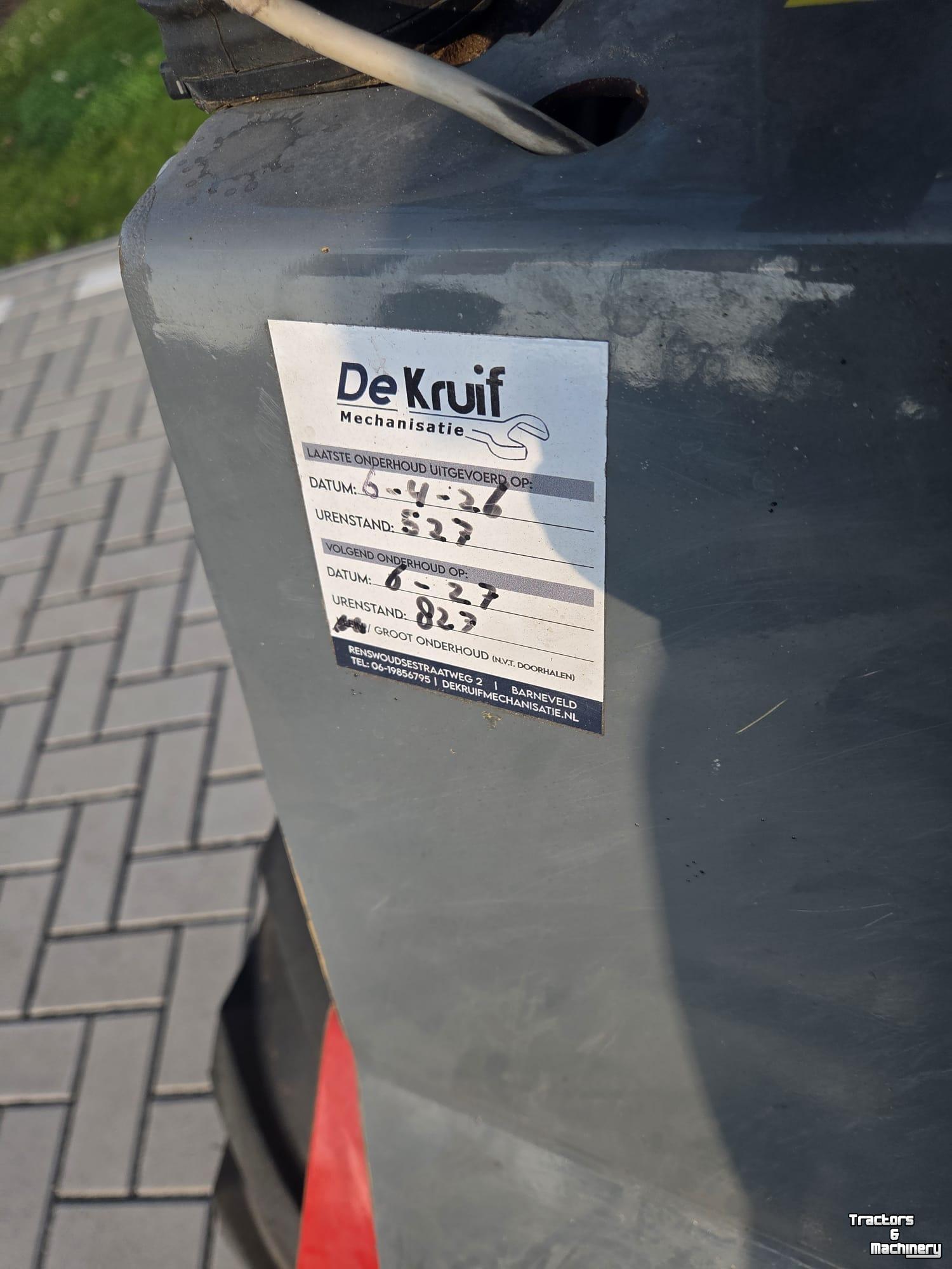 Radlader Fuchs Fuchs F853H