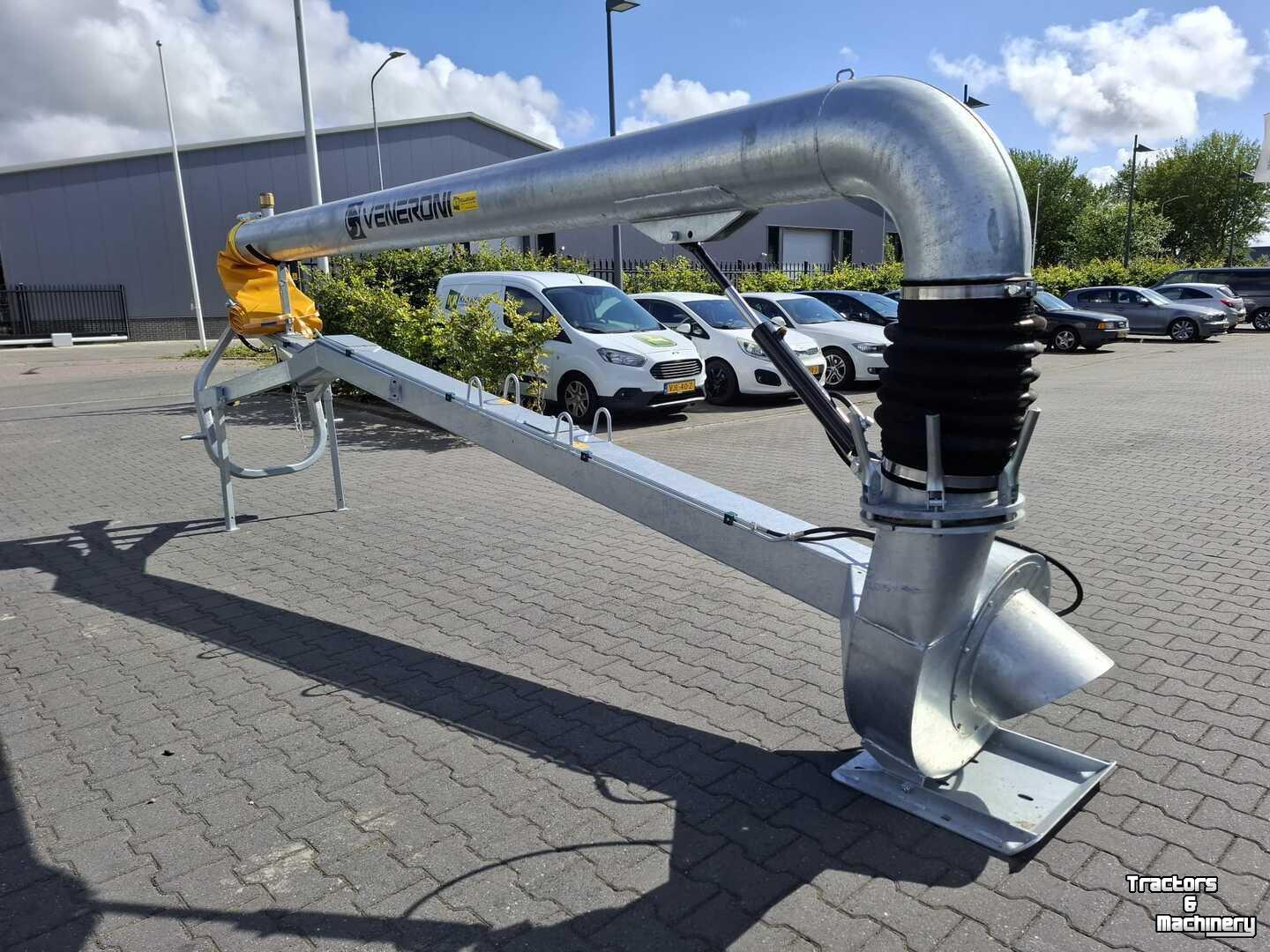 Beregnungpumpe Veneroni AT250
