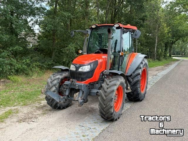 Schlepper / Traktor Kubota M 8560 DT
