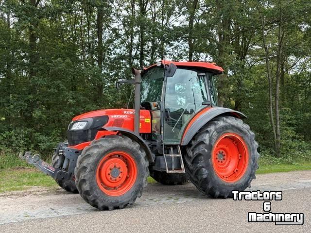 Schlepper / Traktor Kubota M 8560 DT