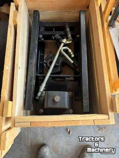 Sonstiges Traktoren und Zubehör Deutz-Fahr Diverse types 7200 bak