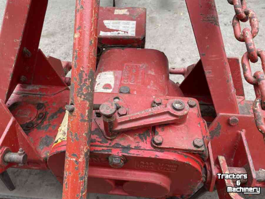 Kreiselegge Krone KE3