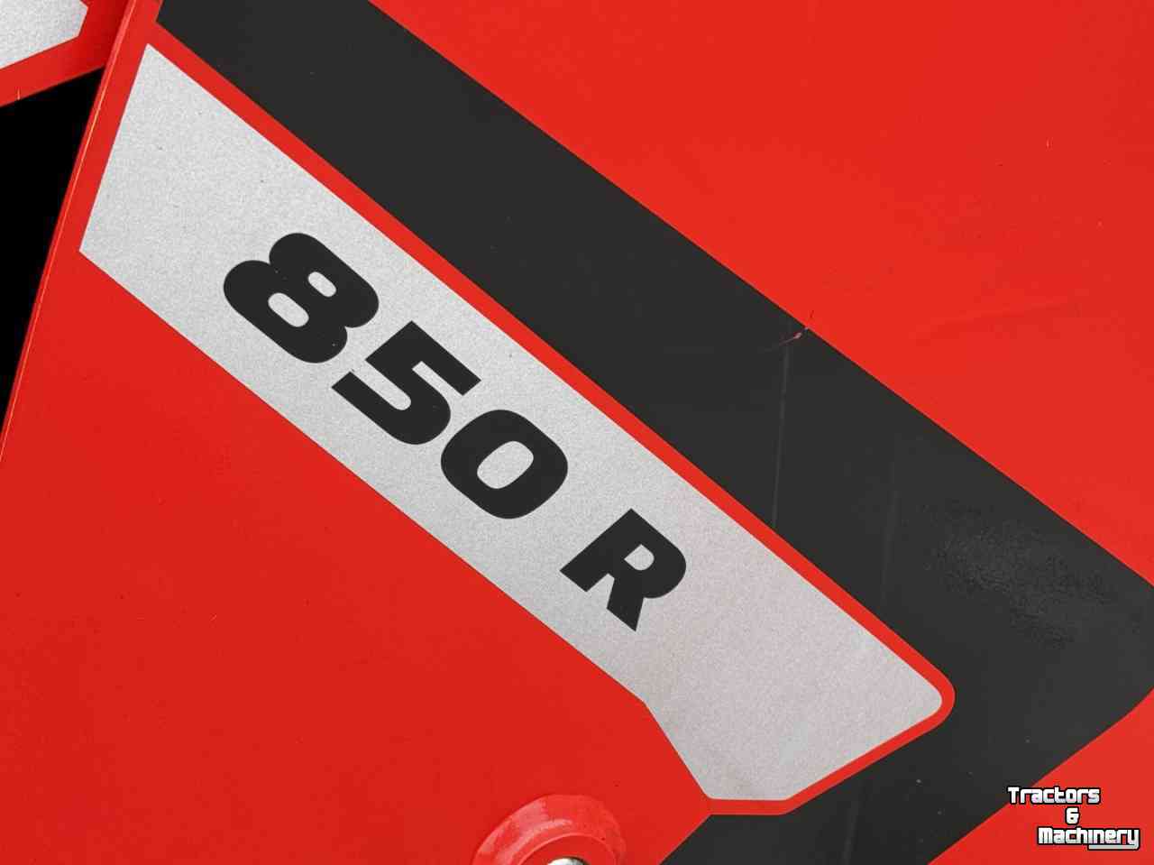 Kompaktlader Manitou 850R  Stage V Hydrostaat  150cm Breed