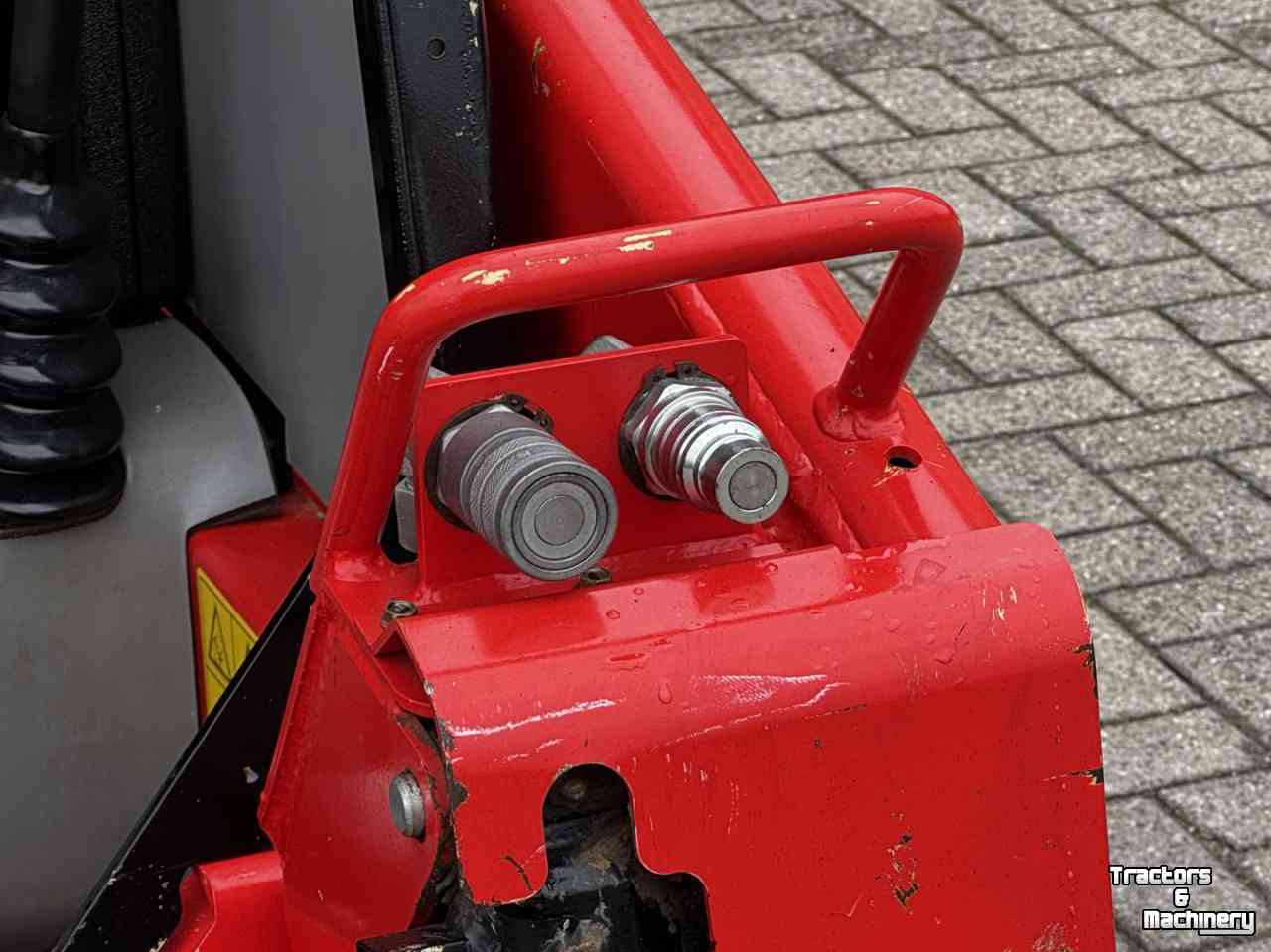 Kompaktlader Manitou 850R  Stage V Hydrostaat  150cm Breed