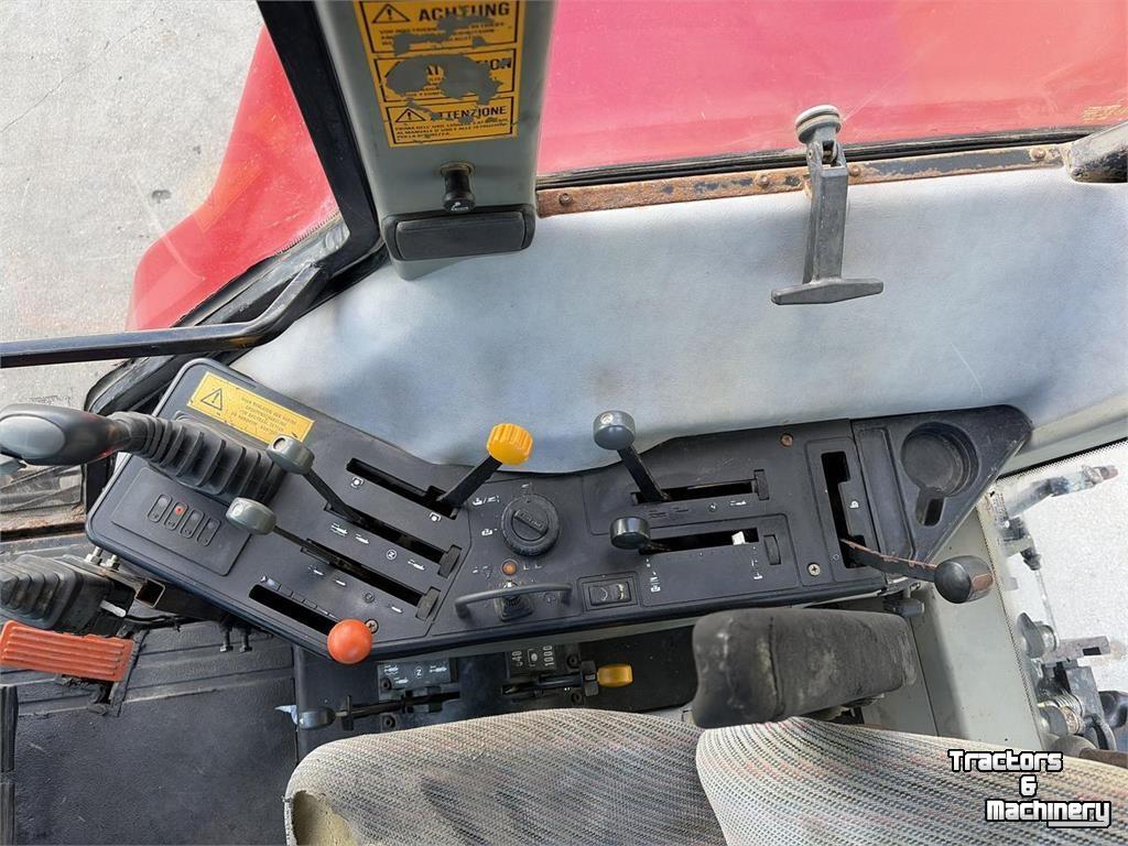Schlepper / Traktor Case-IH Maxxum 5120 Plus
