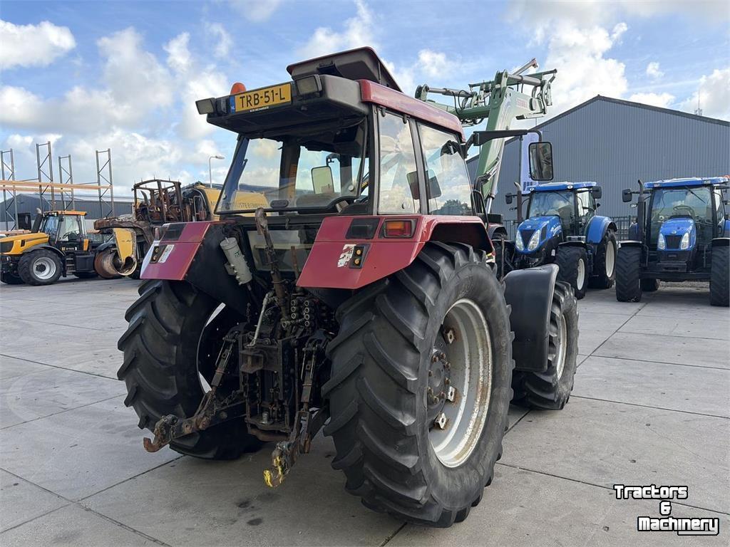 Schlepper / Traktor Case-IH Maxxum 5120 Plus