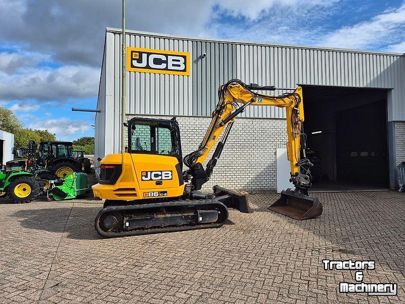 Mobilbagger JCB 86 c2 TAB