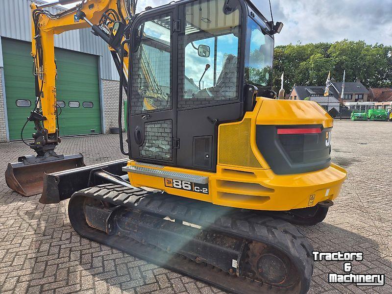 Mobilbagger JCB 86 c2 TAB