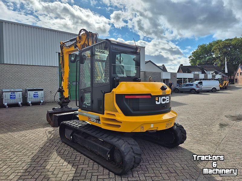 Mobilbagger JCB 86 c2 TAB