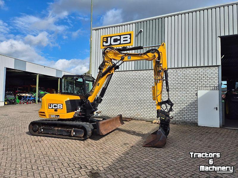 Mobilbagger JCB 86 c2 TAB