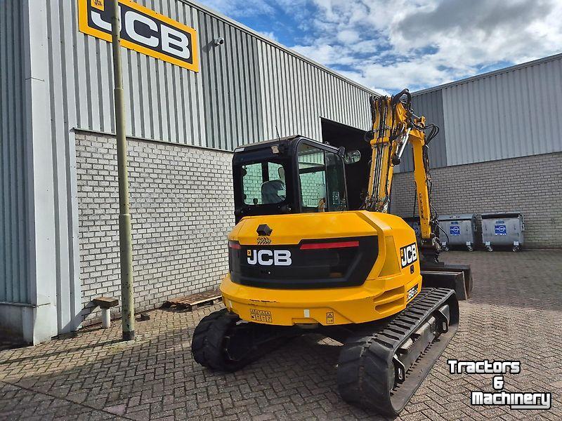 Mobilbagger JCB 86 c2 TAB