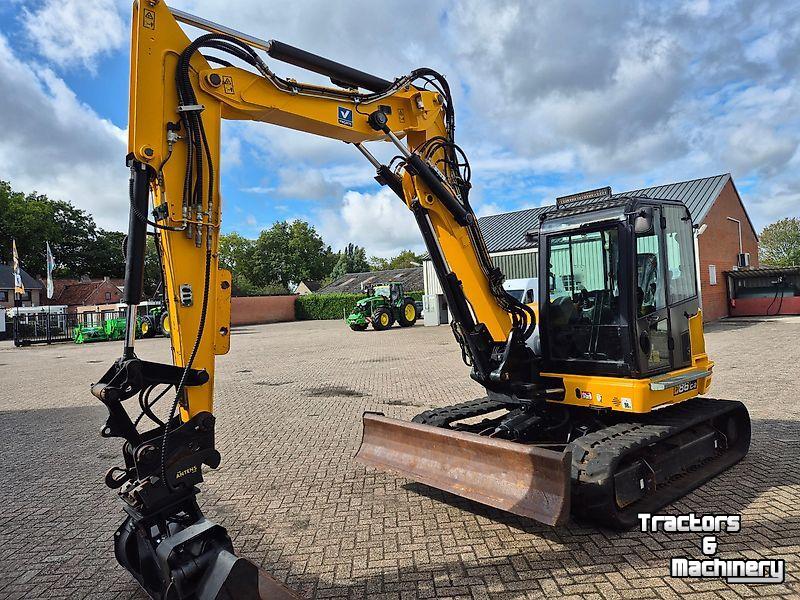 Mobilbagger JCB 86 c2 TAB