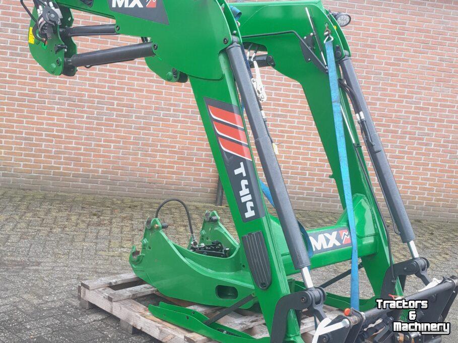 Frontlader Mailleux MX T 414