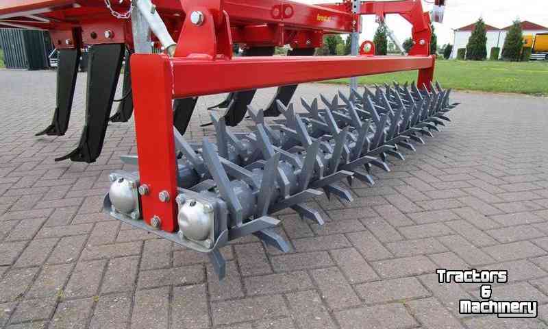 Grubber Evers Forest XL Cultivator