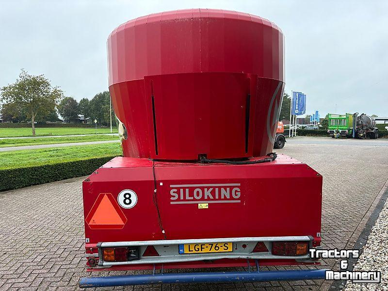 Futtermischwagen Siloking Duo Avant 20 Trailed line