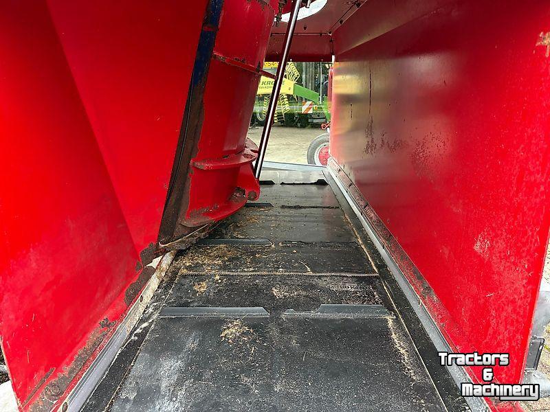Futtermischwagen Siloking Duo Avant 20 Trailed line