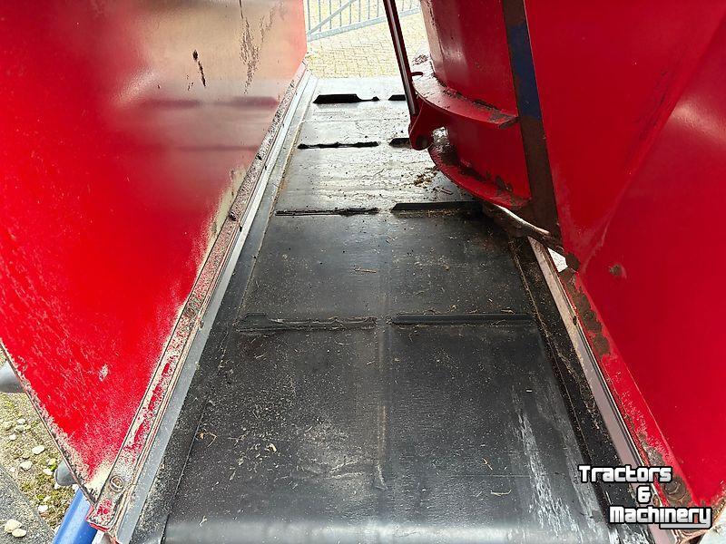 Futtermischwagen Siloking Duo Avant 20 Trailed line