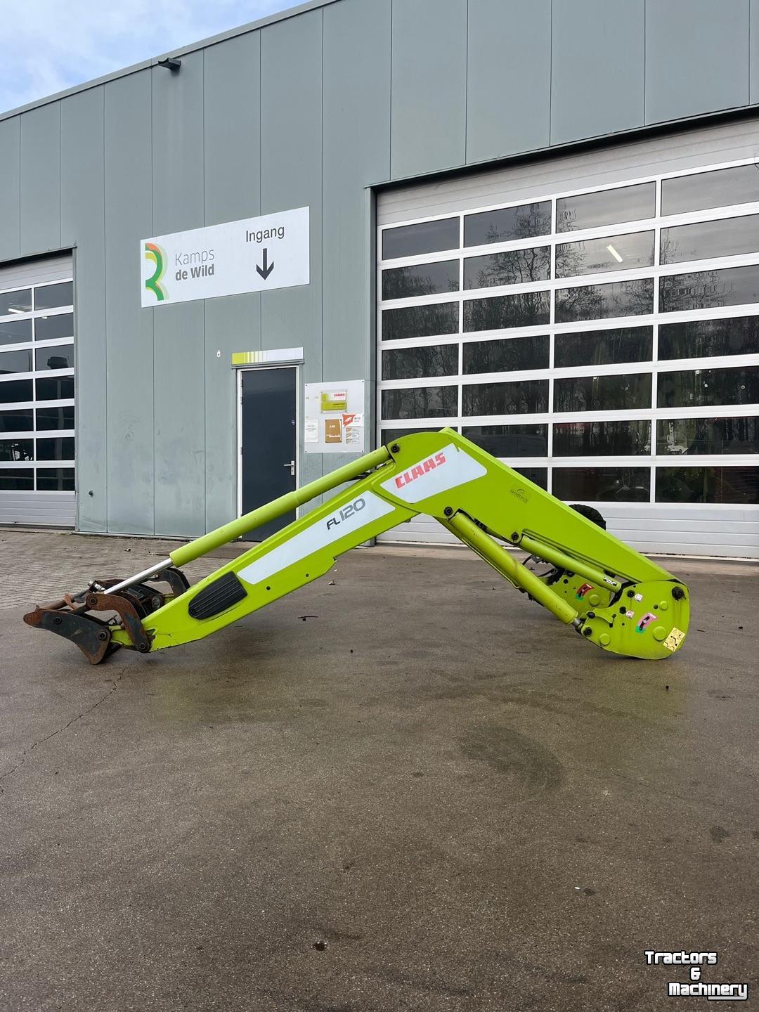Diverse Gebrauchte Teile Claas FL 120