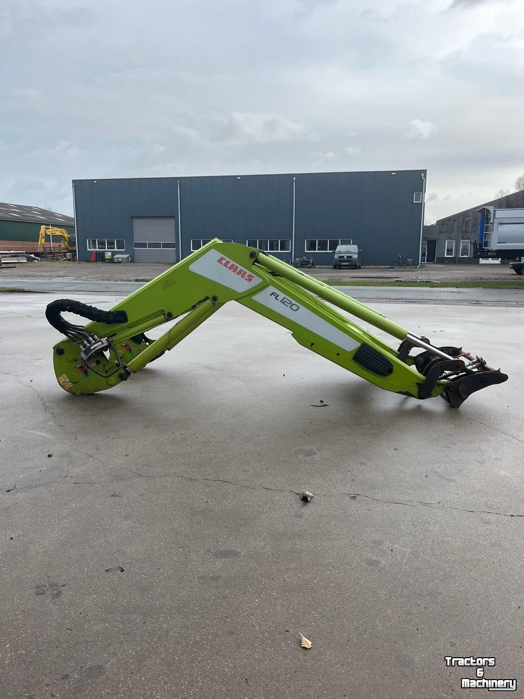 Diverse Gebrauchte Teile Claas FL 120