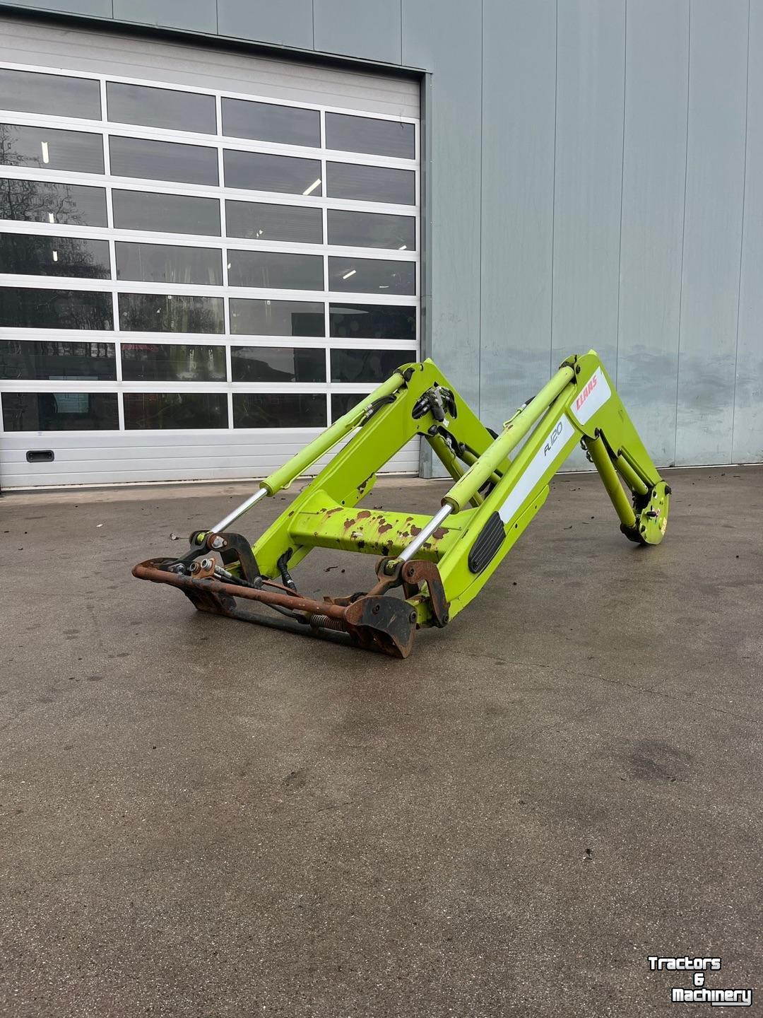 Diverse Gebrauchte Teile Claas FL 120