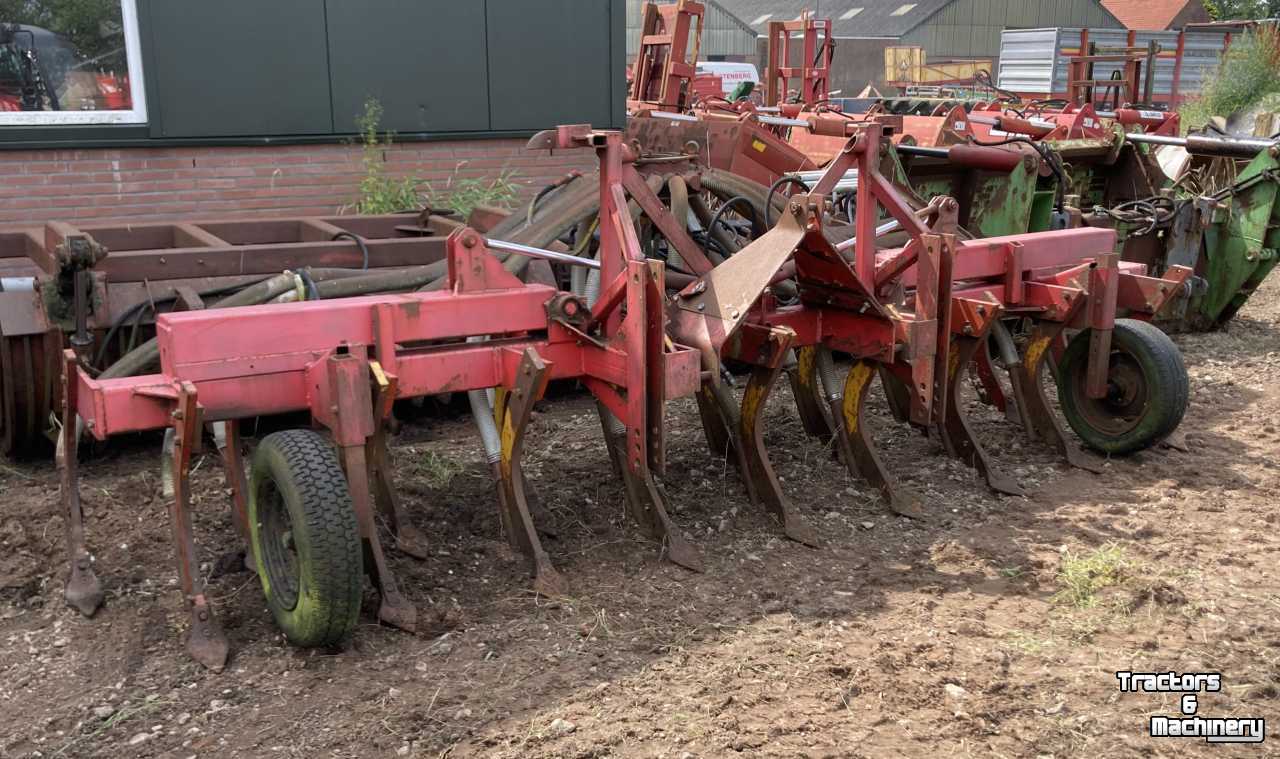 Ackerlandinjektor Peecon Bouwlandinjecteur, mestverwerking