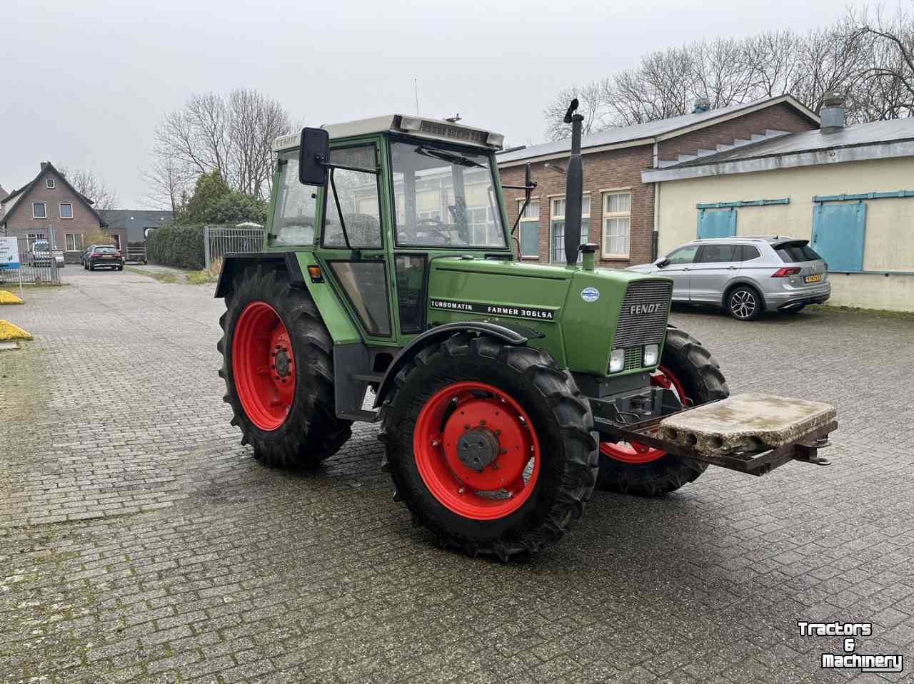 Schlepper / Traktoren Fendt 306 LSA
