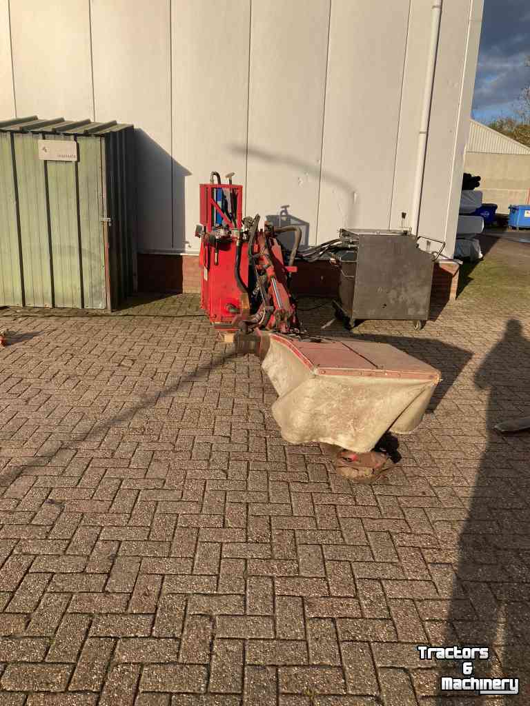 Mähwerk  Maaier met arm