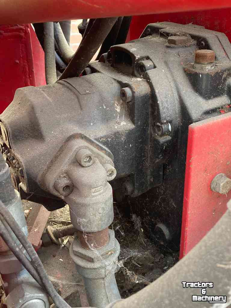 Mähwerk  Maaier met arm