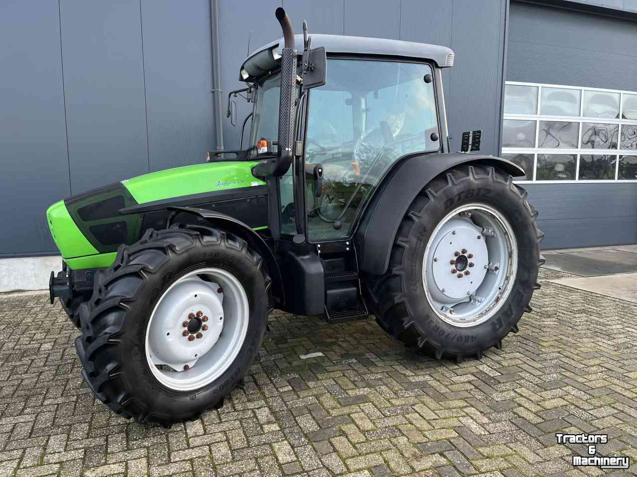Schlepper / Traktor Deutz-Fahr Agrofarm 410
